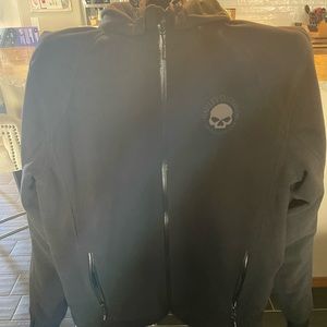 Harley Davidson Fleece nylon lining